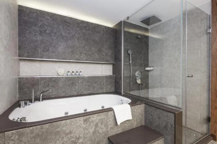 Salamis Bay Conti Resort Hotel & Casino Famagusta  Pokój zdjęcie Bathroom