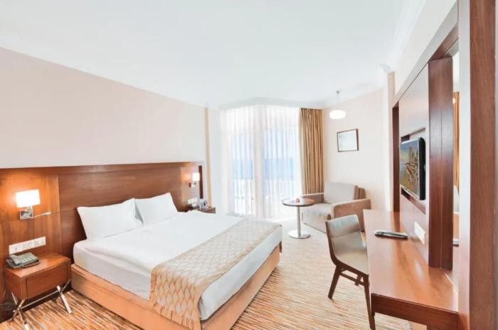 Salamis Bay Conti Resort Hotel & Casino Famagusta  Pokój zdjęcie