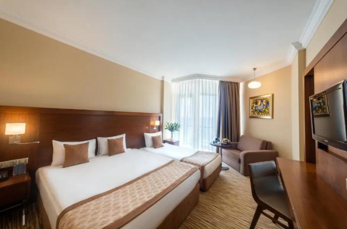 Salamis Bay Conti Resort Hotel & Casino Famagusta  Pokój zdjęcie