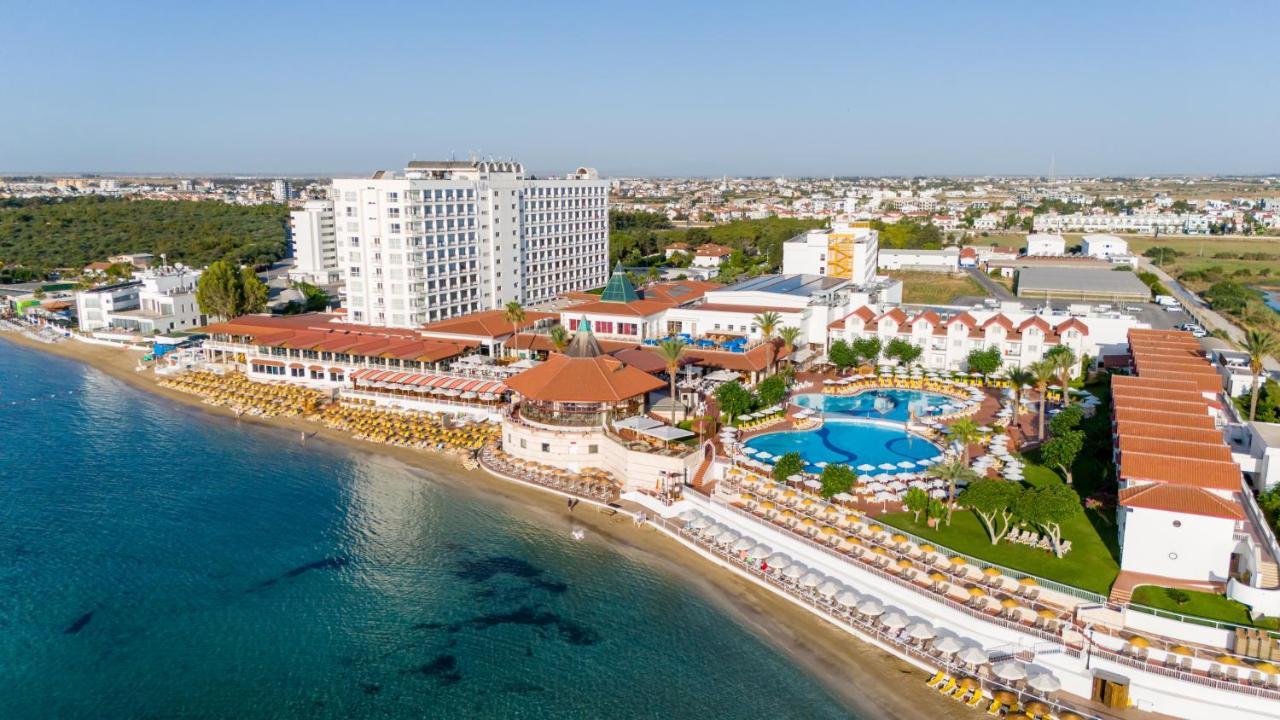 Salamis Bay Conti Resort Hotel & Casino Famagusta  Zewnętrze zdjęcie Nissi Beach Hotel