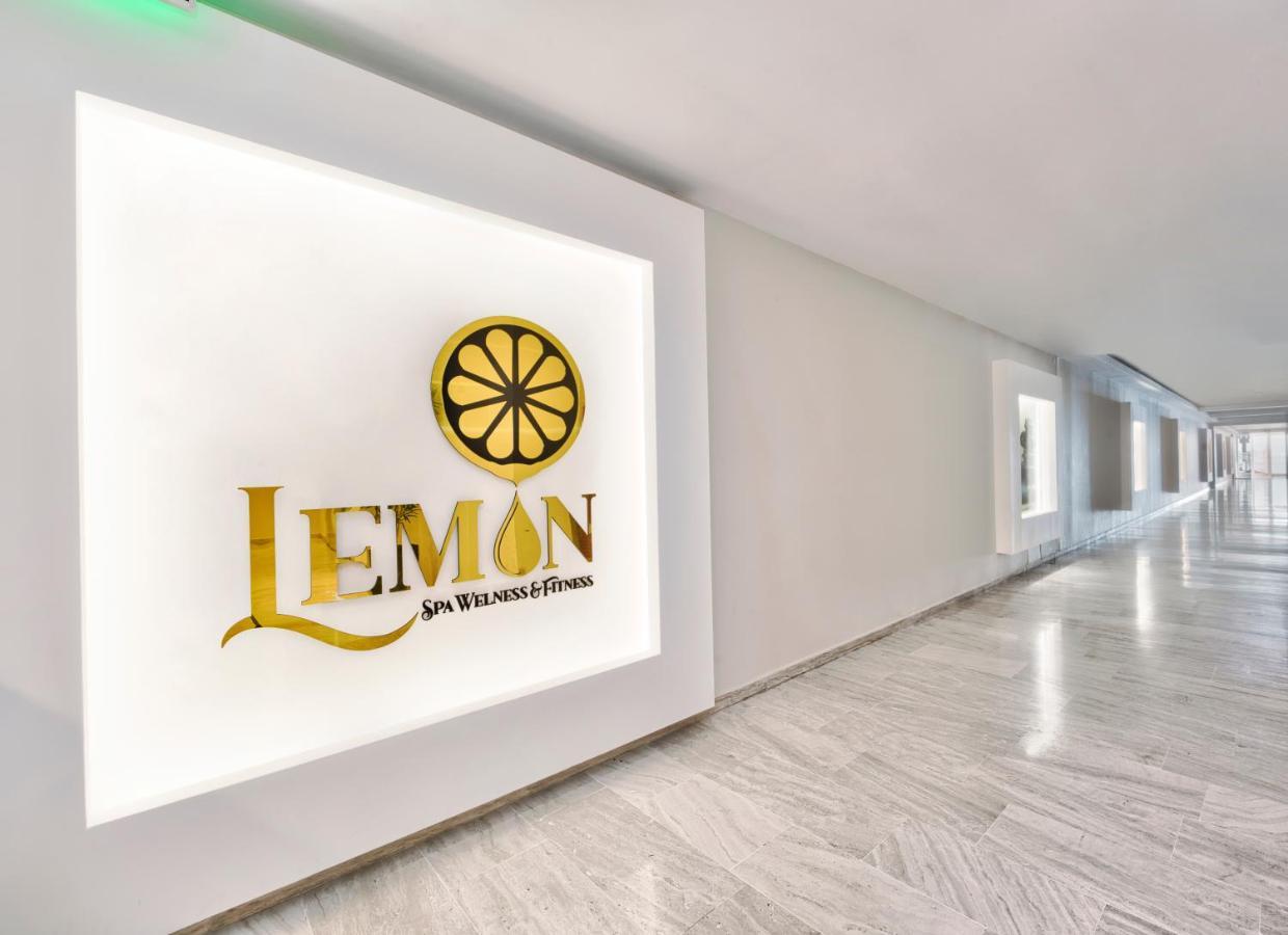 Salamis Bay Conti Resort Hotel & Casino Famagusta  Zewnętrze zdjęcie LEMAN Spa