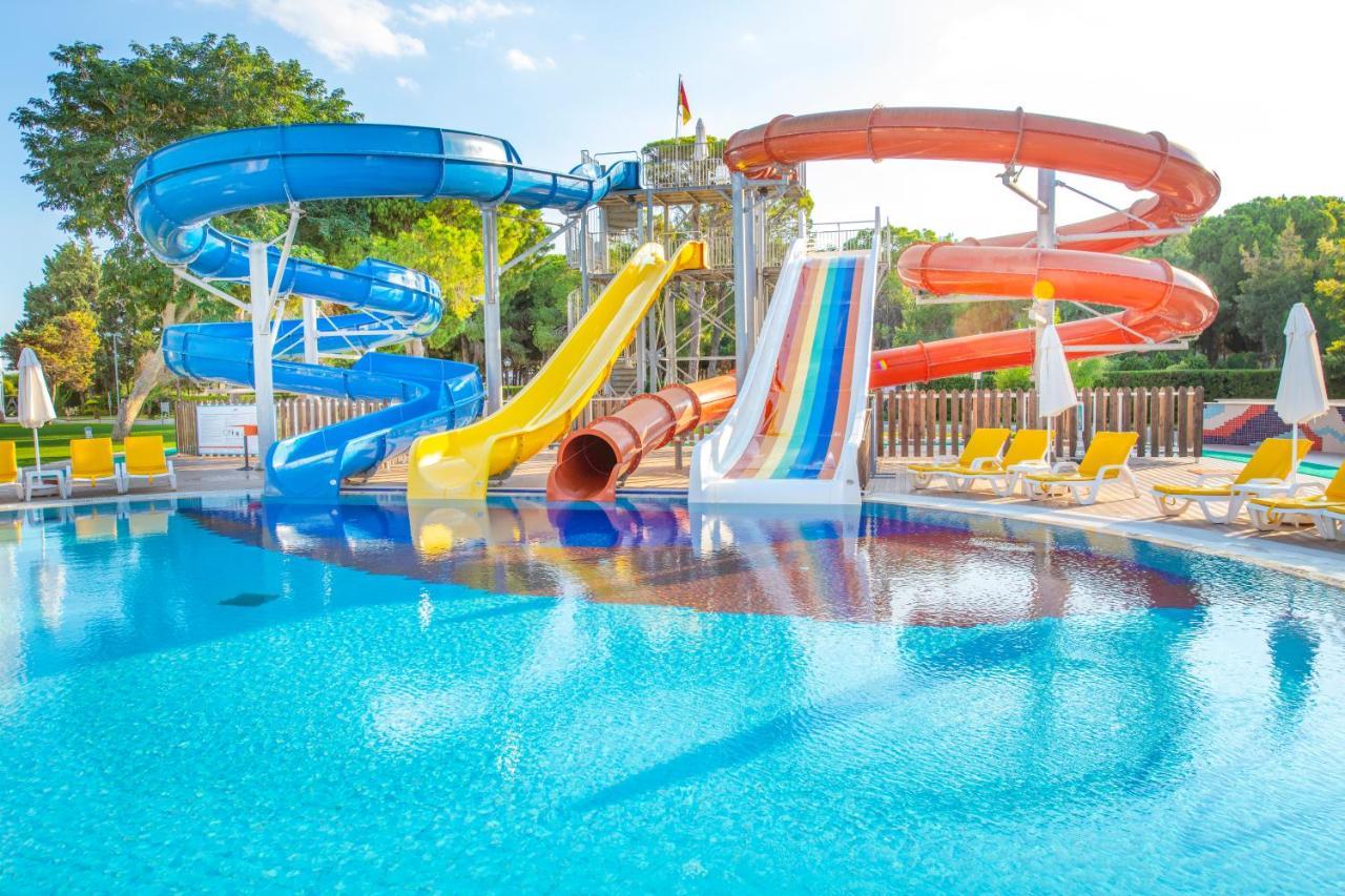 Salamis Bay Conti Resort Hotel & Casino Famagusta  Zewnętrze zdjęcie Water park in Turkey