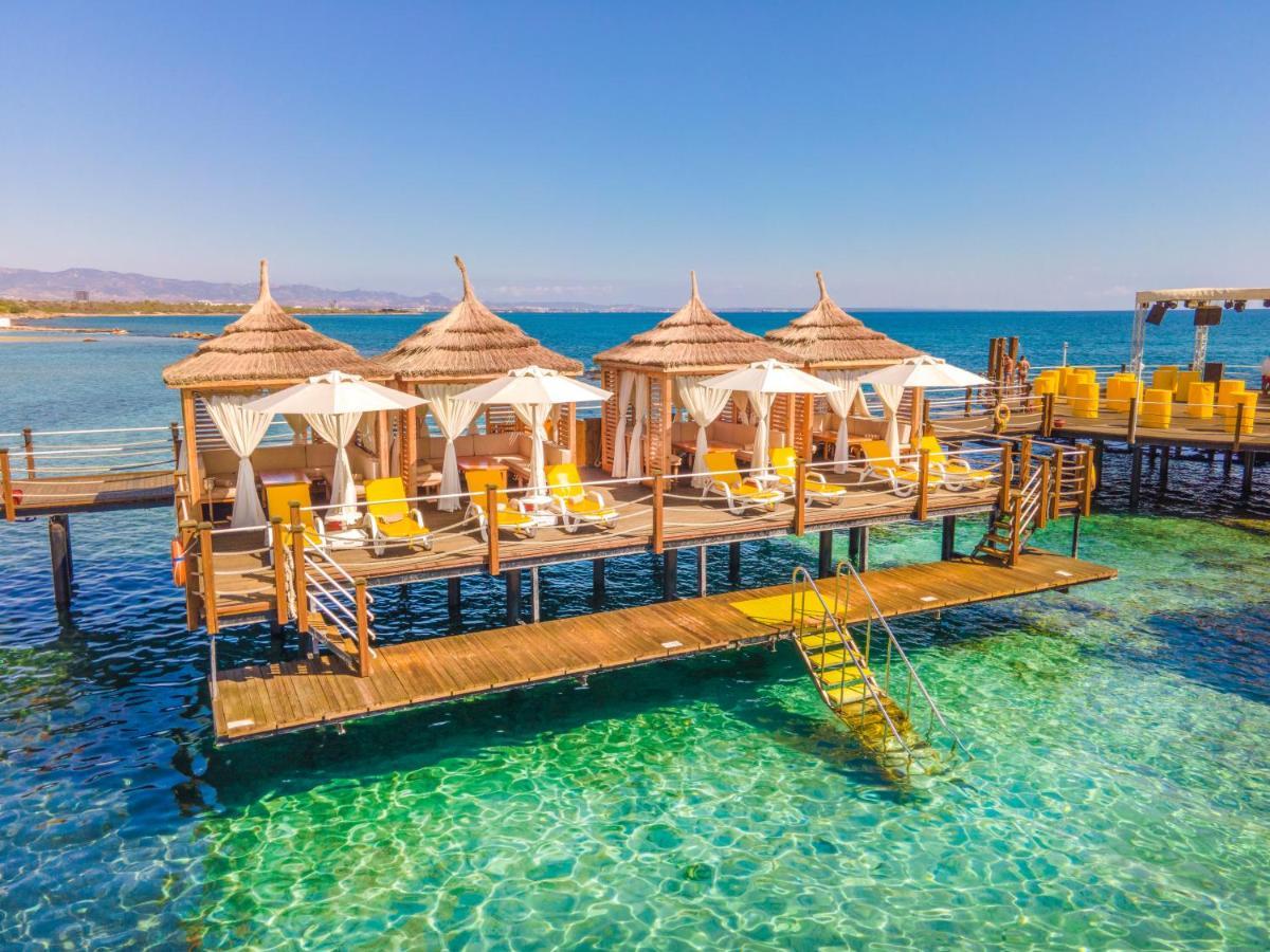 Salamis Bay Conti Resort Hotel & Casino Famagusta  Zewnętrze zdjęcie The Dead Sea